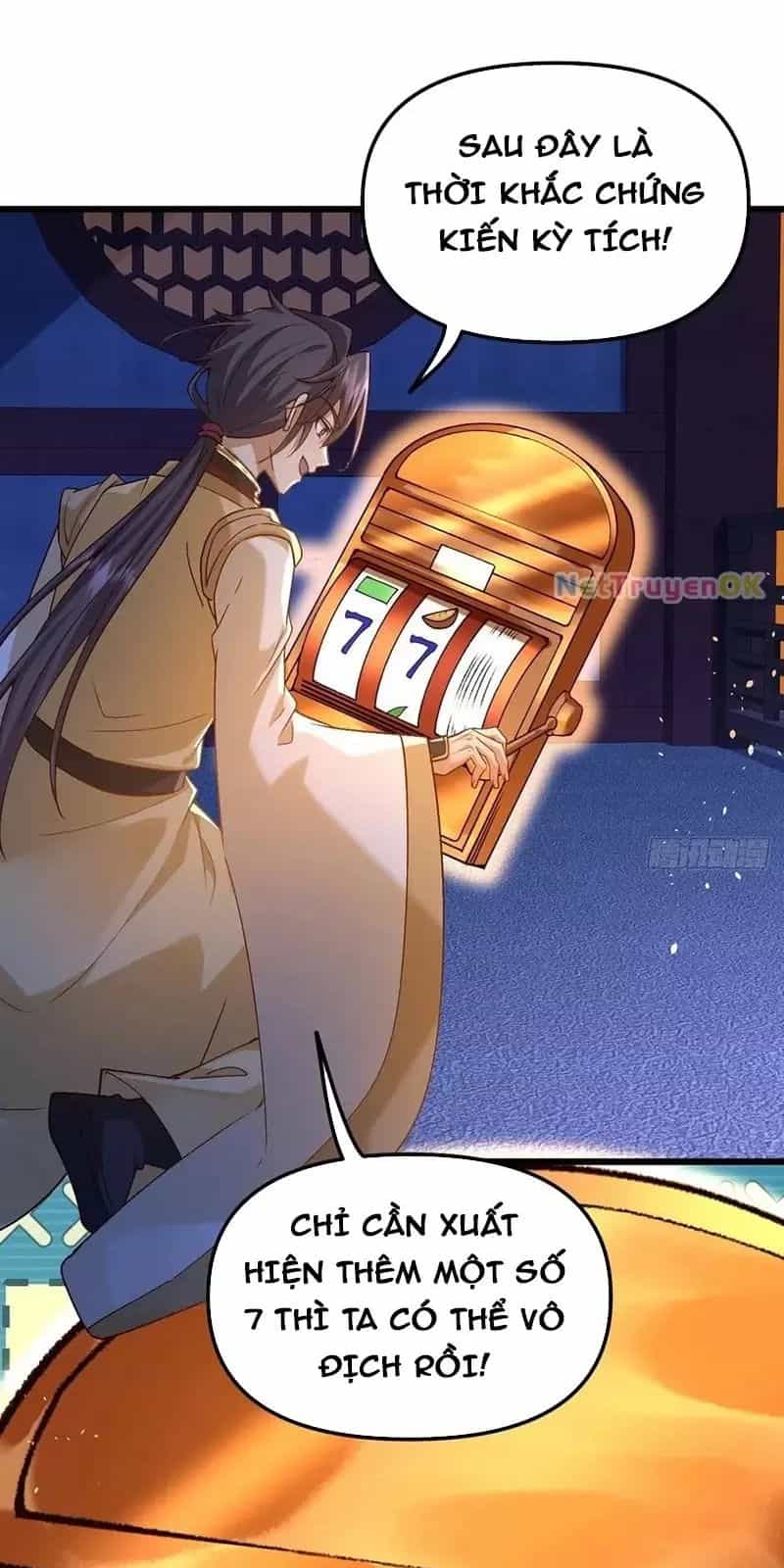 Đệ Tử Siêu Thần Ta Nằm Không, Tông Môn Hủy Diệt Ta Vô Địch - Chương 41 - ảnh 1