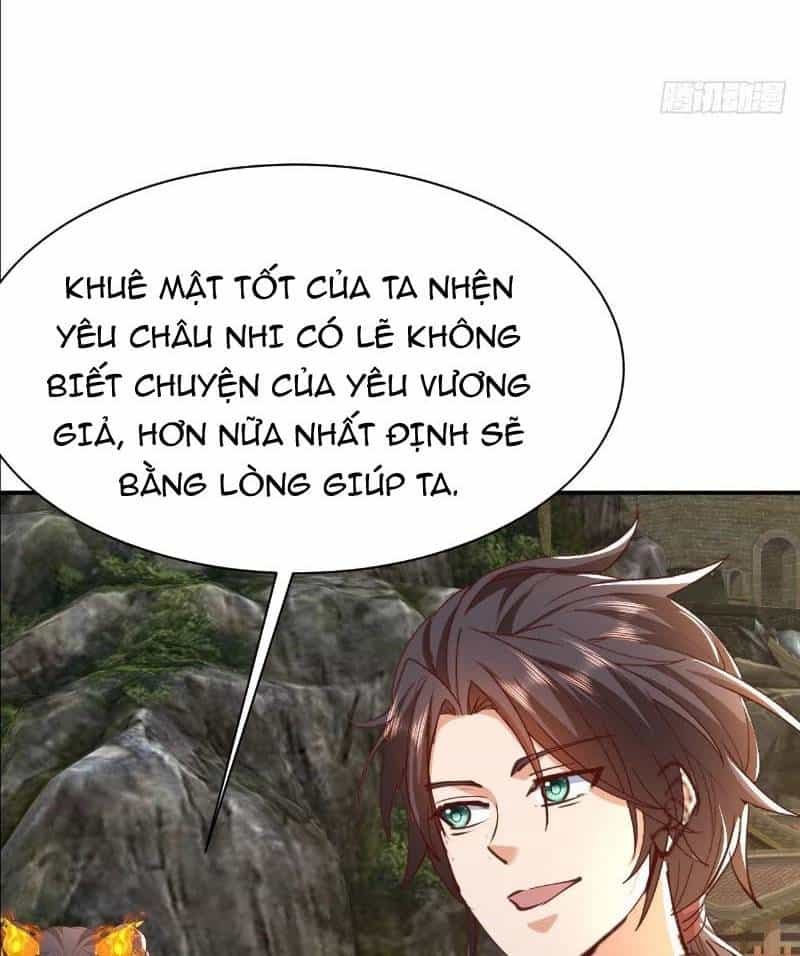 Đệ Tử Siêu Thần Ta Nằm Không, Tông Môn Hủy Diệt Ta Vô Địch - Chương 48 - ảnh 21
