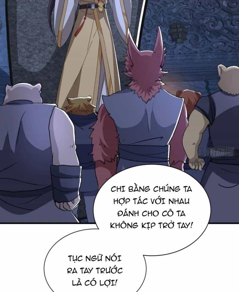 Đệ Tử Siêu Thần Ta Nằm Không, Tông Môn Hủy Diệt Ta Vô Địch - Chương 49 - ảnh 32