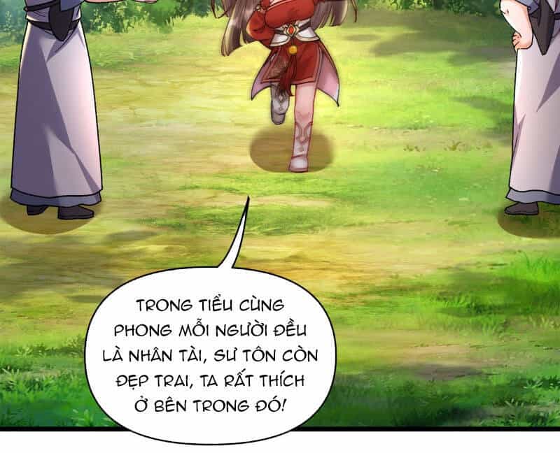Đệ Tử Siêu Thần Ta Nằm Không, Tông Môn Hủy Diệt Ta Vô Địch - Chương 5 - ảnh 51