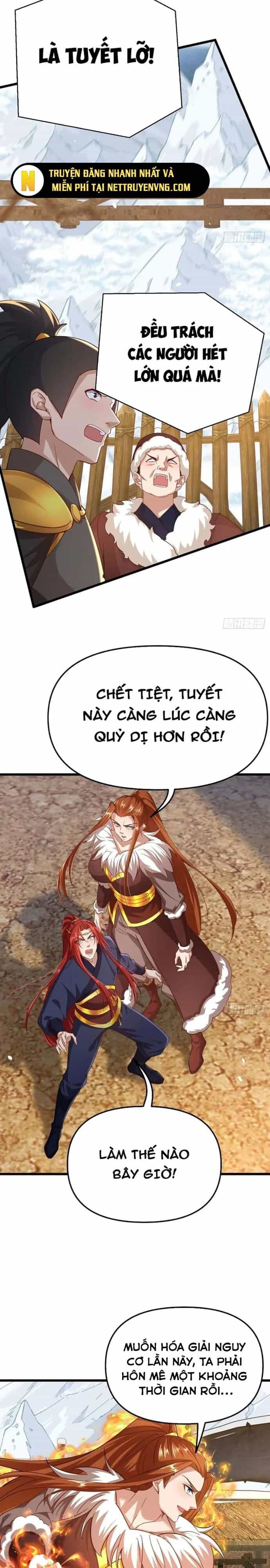 Đệ Tử Siêu Thần Ta Nằm Không, Tông Môn Hủy Diệt Ta Vô Địch - Chương 59 - ảnh 8