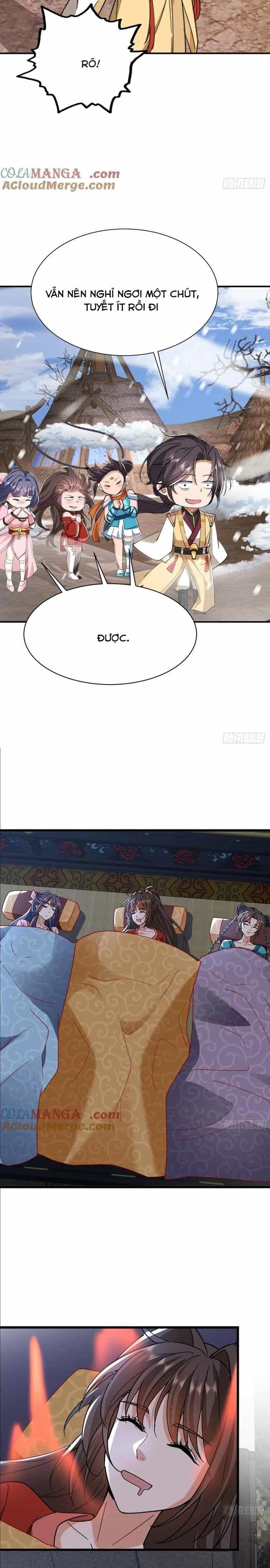 Đệ Tử Siêu Thần Ta Nằm Không, Tông Môn Hủy Diệt Ta Vô Địch - Chương 60 - ảnh 9