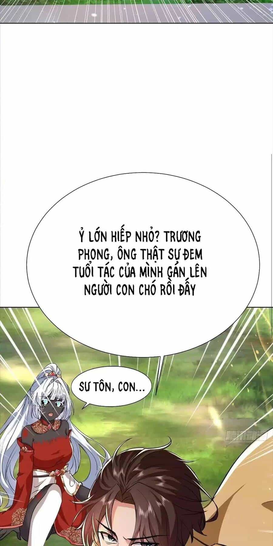 Đệ Tử Siêu Thần Ta Nằm Không, Tông Môn Hủy Diệt Ta Vô Địch - Chương 7 - ảnh 53