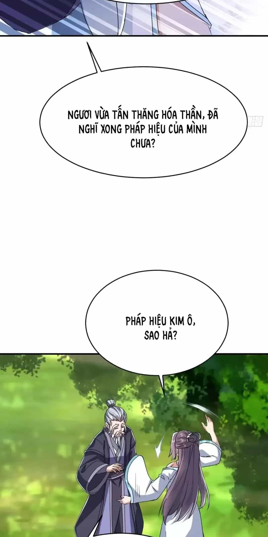 Đệ Tử Siêu Thần Ta Nằm Không, Tông Môn Hủy Diệt Ta Vô Địch - Chương 8 - ảnh 6