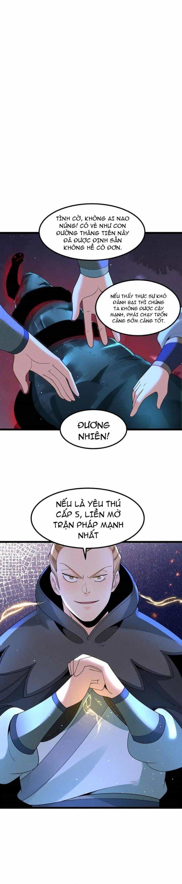 Đệ Tử Tôi Hình Như Muốn Tạo Phản - Chương 23 - ảnh 10
