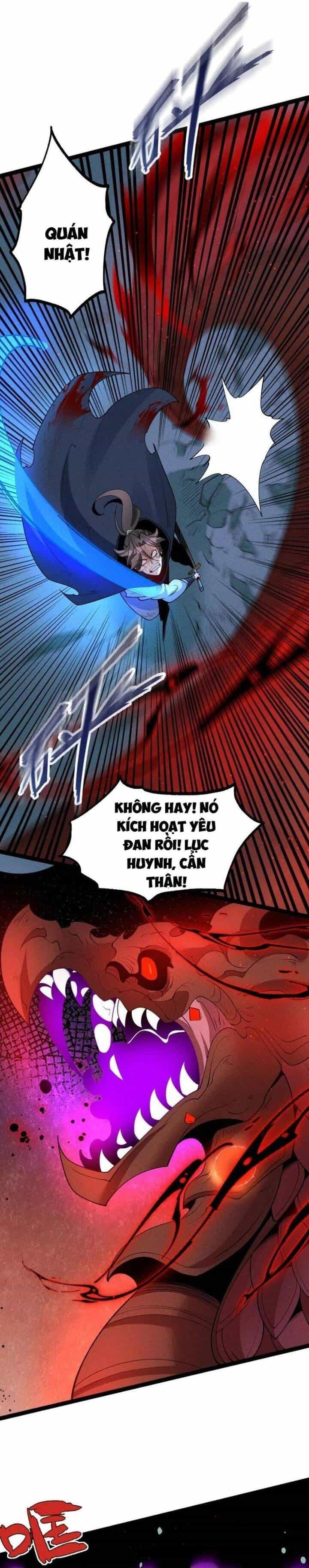 Đệ Tử Tôi Hình Như Muốn Tạo Phản - Chương 24 - ảnh 20