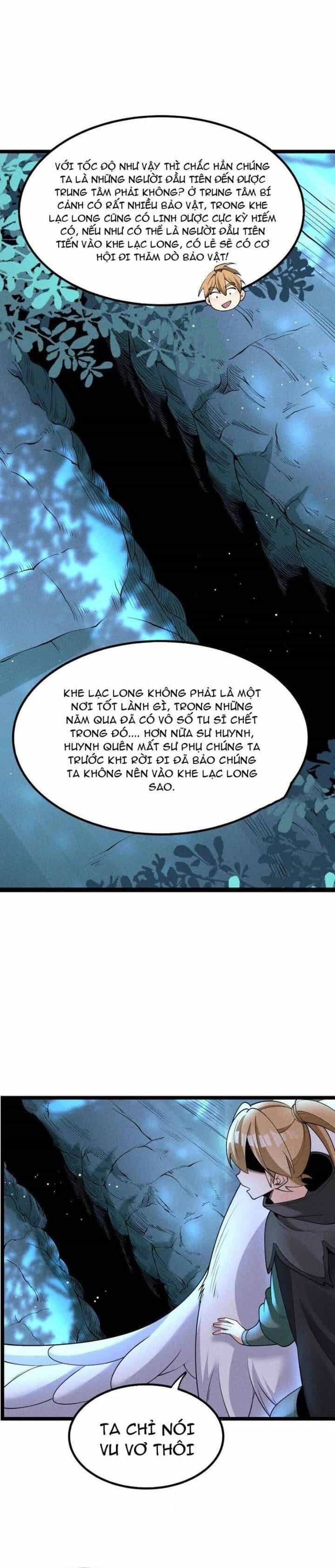 Đệ Tử Tôi Hình Như Muốn Tạo Phản - Chương 24.8 - ảnh 13