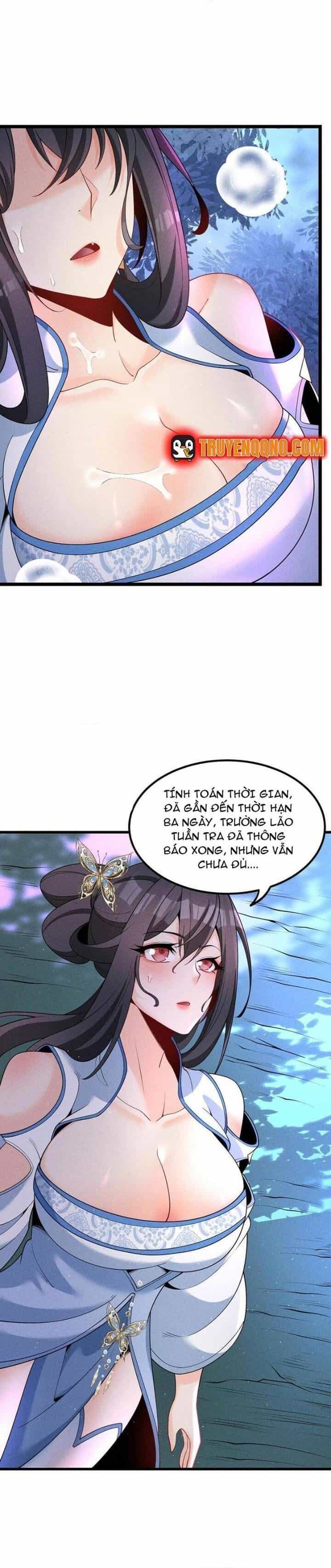 Đệ Tử Tôi Hình Như Muốn Tạo Phản - Chương 25.8 - ảnh 4
