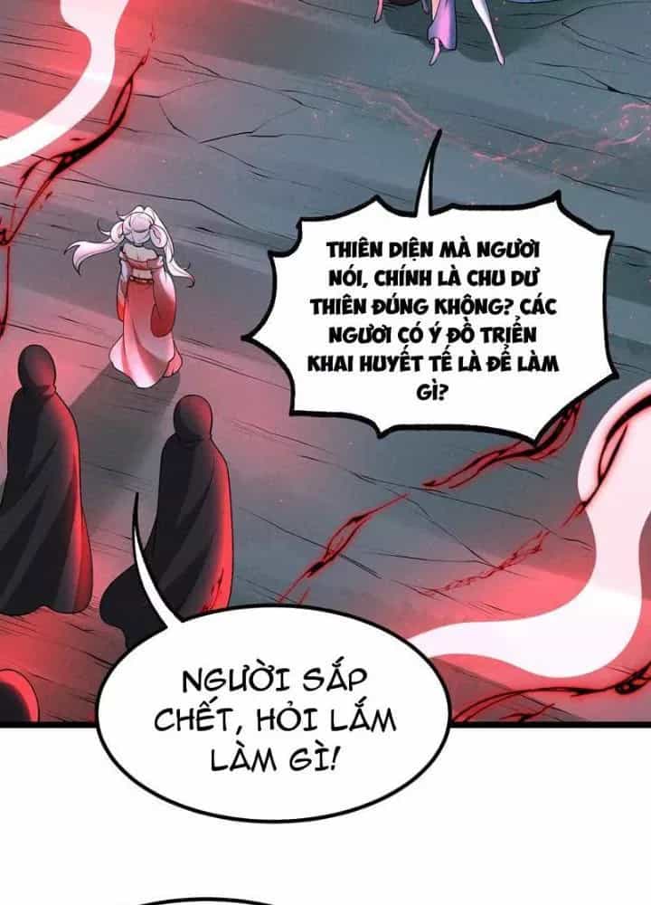 Đệ Tử Tôi Hình Như Muốn Tạo Phản - Chương 28 - ảnh 31