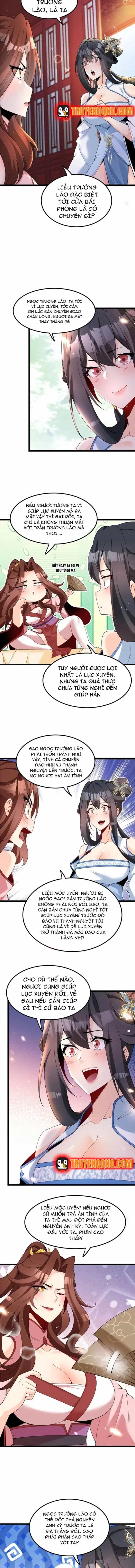 Đệ Tử Tôi Hình Như Muốn Tạo Phản - Chương 36 - ảnh 5