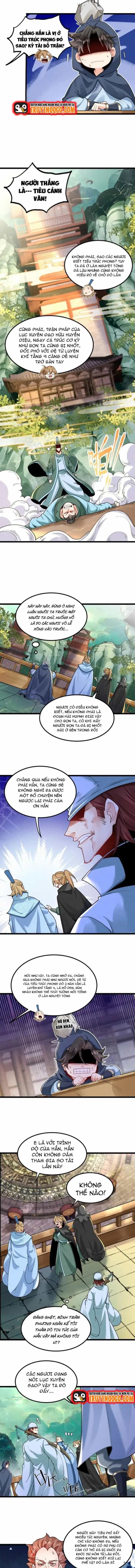 Đệ Tử Tôi Hình Như Muốn Tạo Phản - Chương 8 - ảnh 4