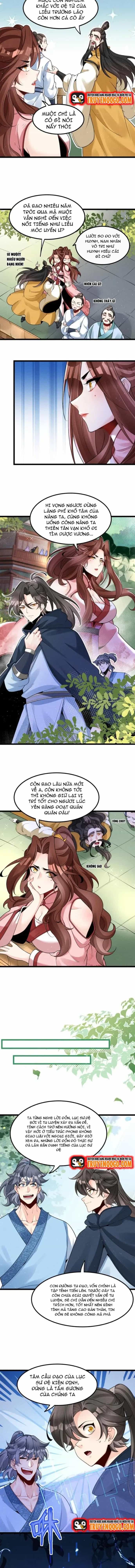 Đệ Tử Tôi Hình Như Muốn Tạo Phản - Chương 9 - ảnh 5