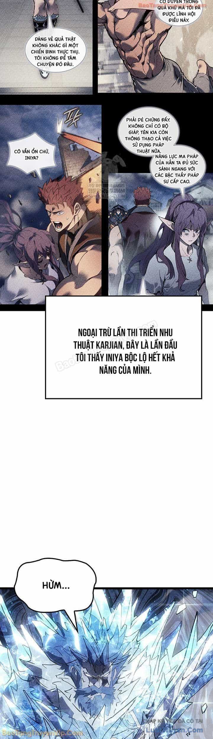 Đế Vương Hồi Quy - Chương 125 - ảnh 4