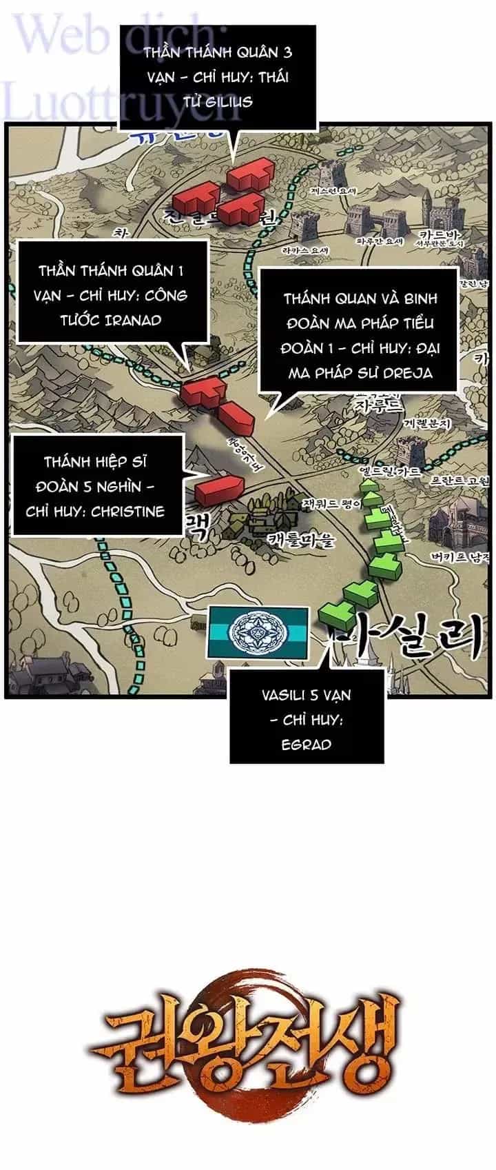 Đế Vương Hồi Quy - Chương 143 - ảnh 77