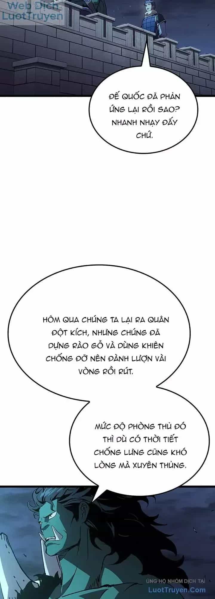 Đế Vương Hồi Quy - Chương 144 - ảnh 21