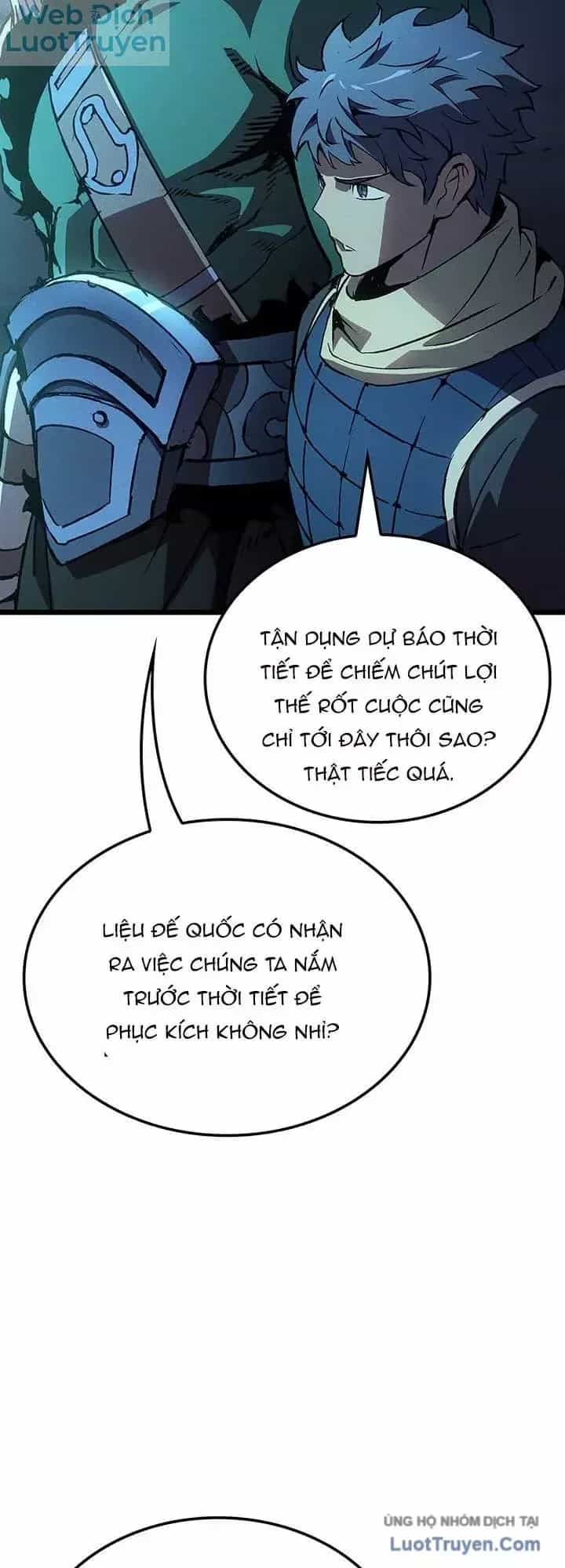 Đế Vương Hồi Quy - Chương 144 - ảnh 22