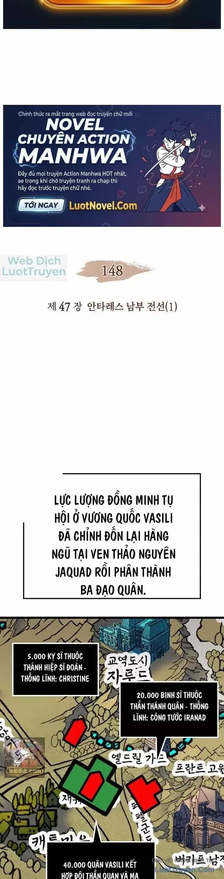 Đế Vương Hồi Quy - Chương 148 - ảnh 3