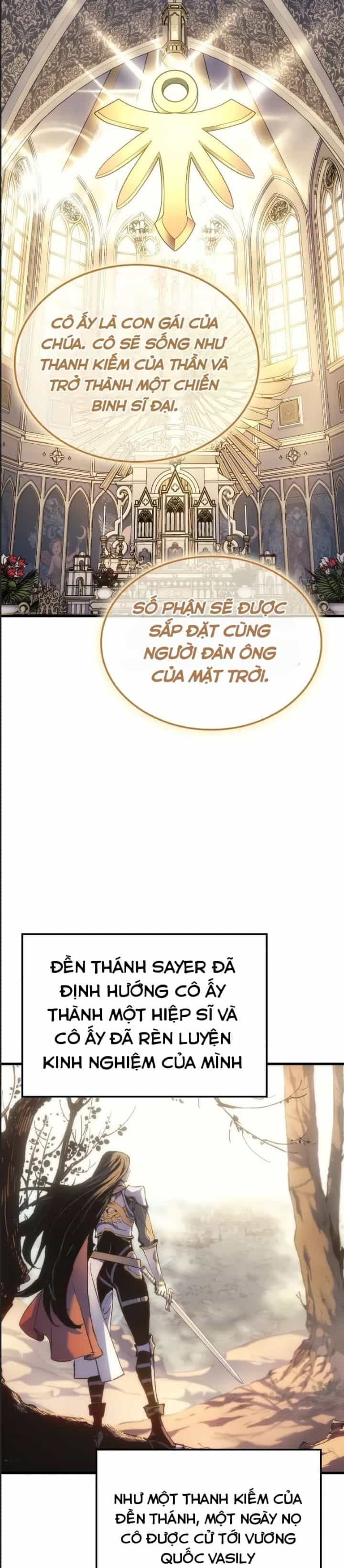Đế Vương Hồi Quy - Chương 52 - ảnh 20