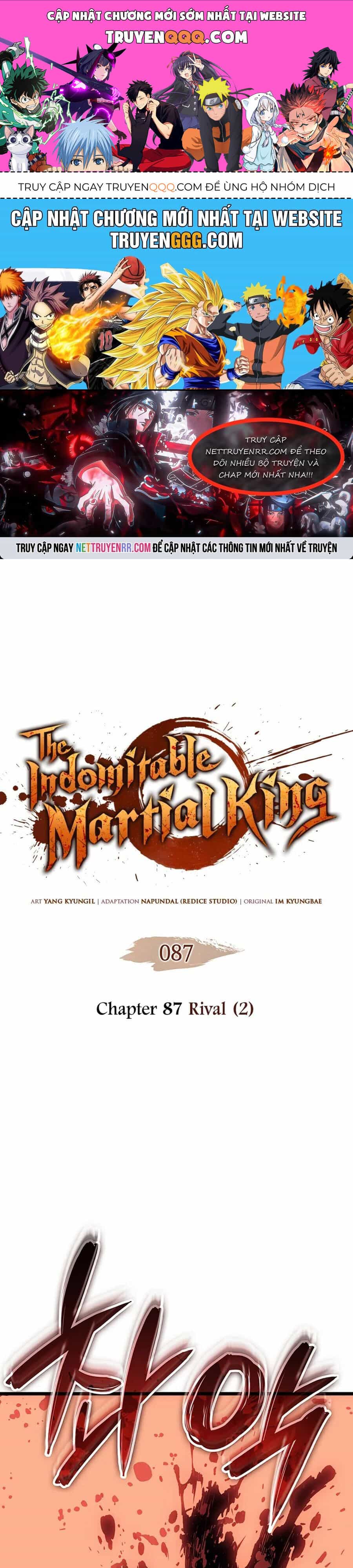 Đế Vương Hồi Quy - Chương 87 - ảnh 1