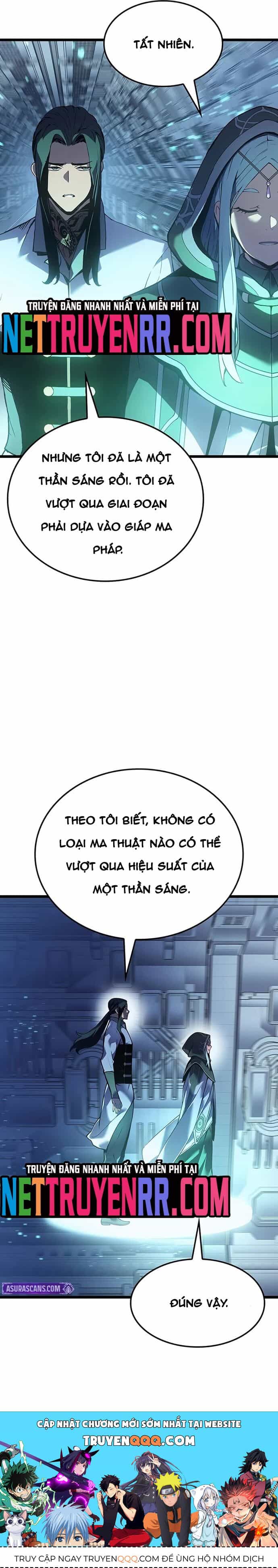 Đế Vương Hồi Quy - Chương 90 - ảnh 20