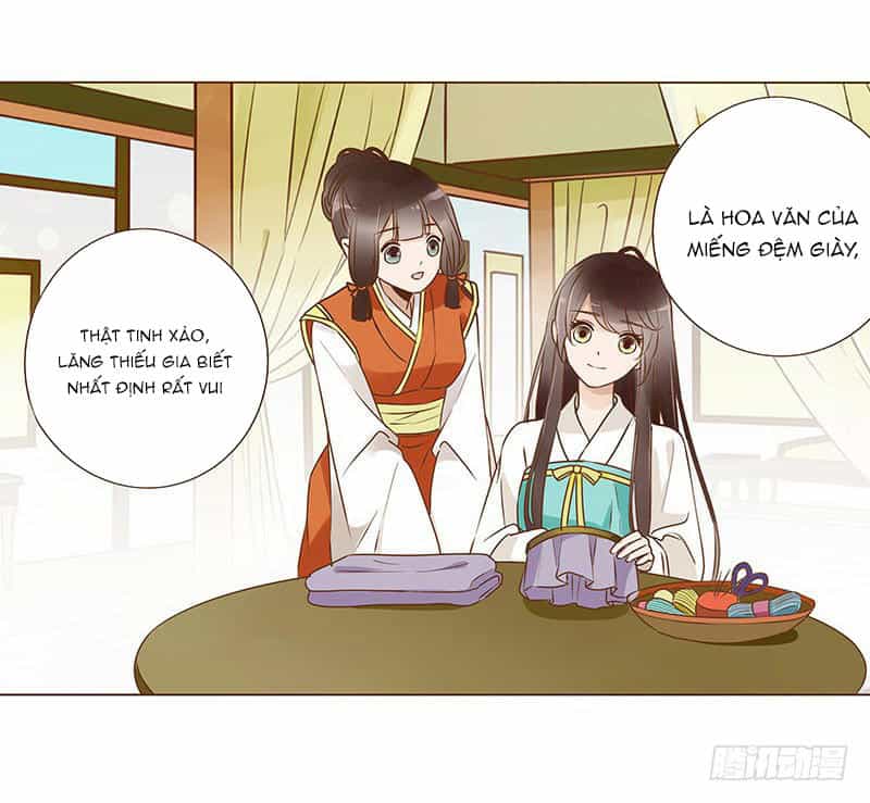 Đế Vương Trắc - Chương 100 - ảnh 21