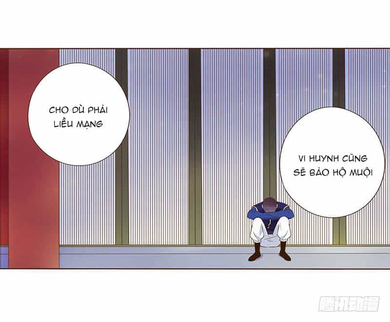Đế Vương Trắc - Chương 100 - ảnh 24