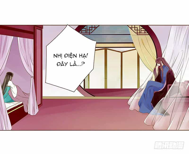 Đế Vương Trắc - Chương 101 - ảnh 14