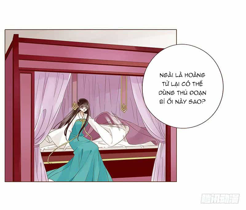 Đế Vương Trắc - Chương 101 - ảnh 19