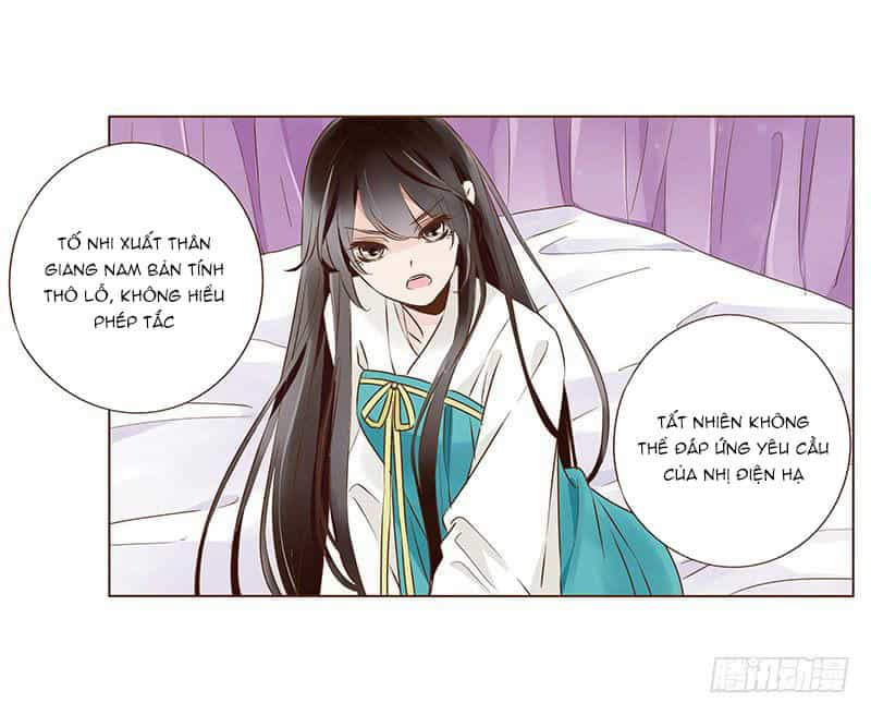 Đế Vương Trắc - Chương 101 - ảnh 38