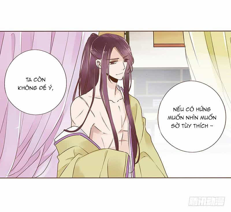 Đế Vương Trắc - Chương 102 - ảnh 51