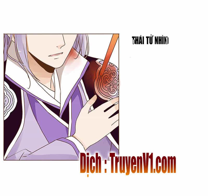 Đế Vương Trắc - Chương 11 - ảnh 41