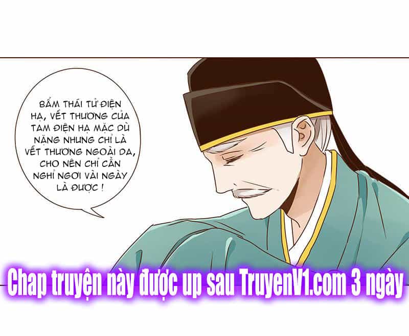 Đế Vương Trắc - Chương 11 - ảnh 59