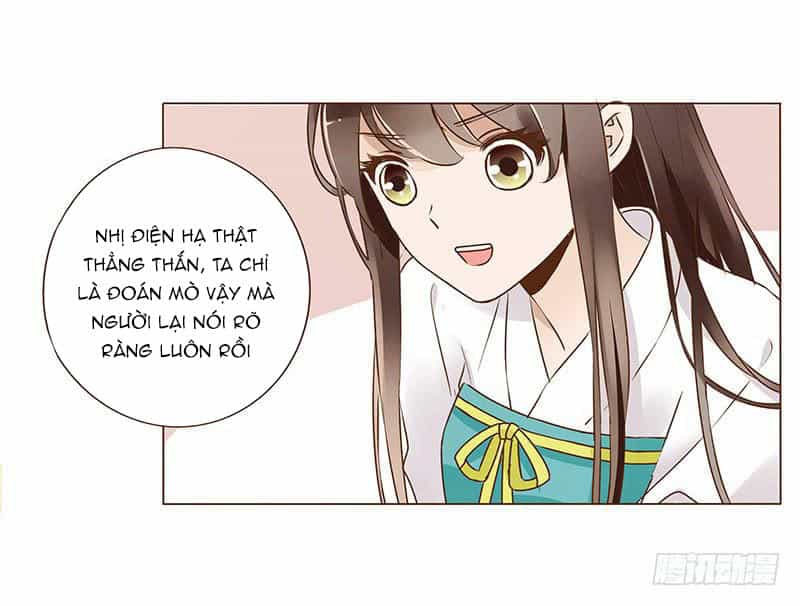 Đế Vương Trắc - Chương 103 - ảnh 16