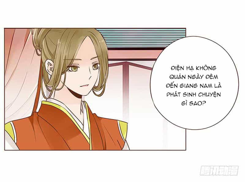 Đế Vương Trắc - Chương 103 - ảnh 8