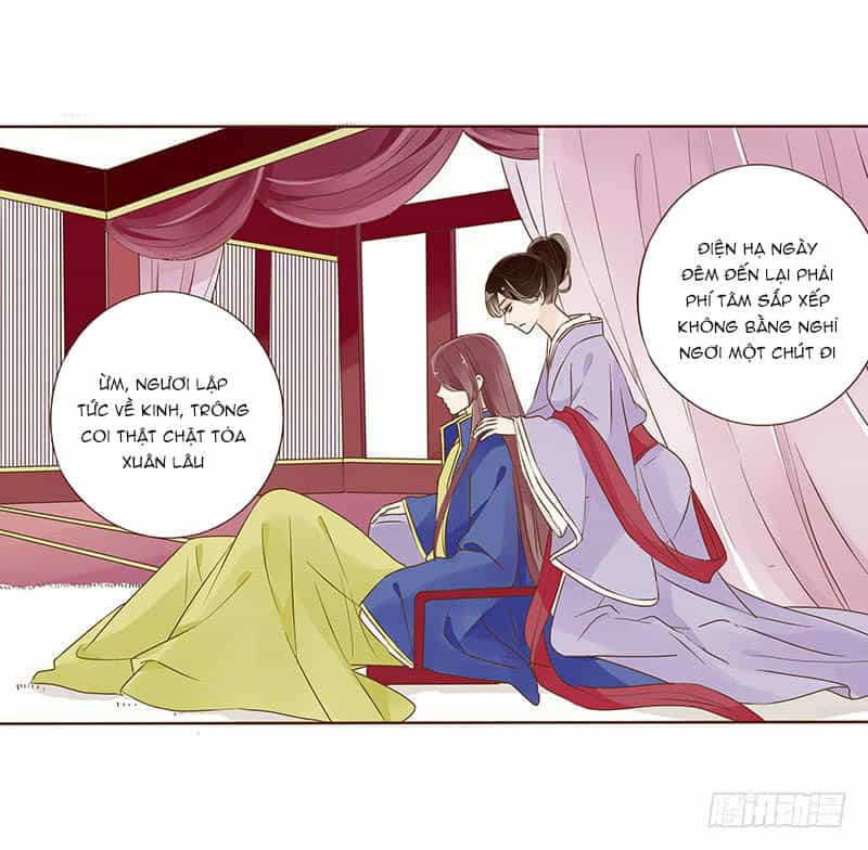 Đế Vương Trắc - Chương 104 - ảnh 12