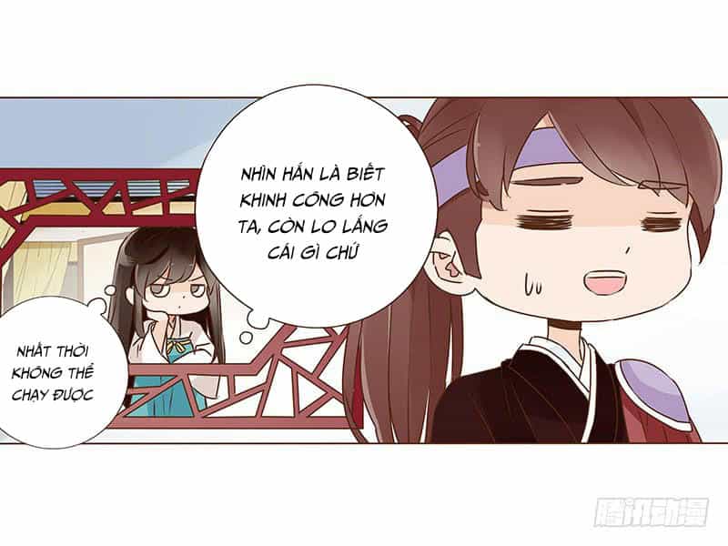 Đế Vương Trắc - Chương 104 - ảnh 15