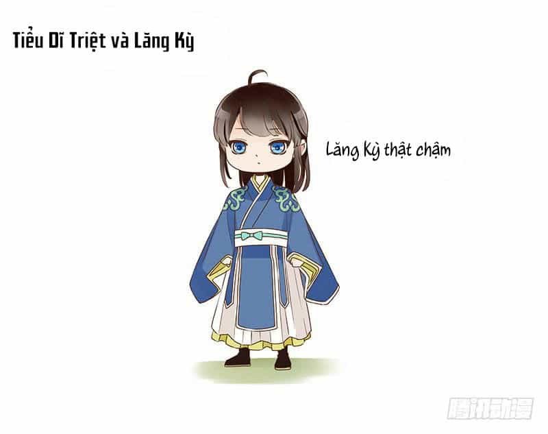 Đế Vương Trắc - Chương 104.5 - ảnh 1