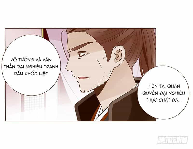 Đế Vương Trắc - Chương 105 - ảnh 56