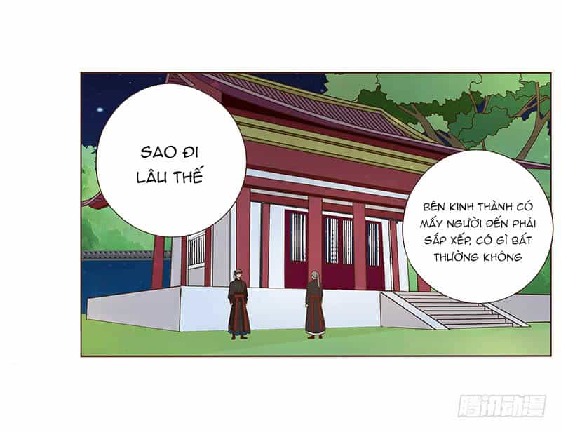 Đế Vương Trắc - Chương 106 - ảnh 18