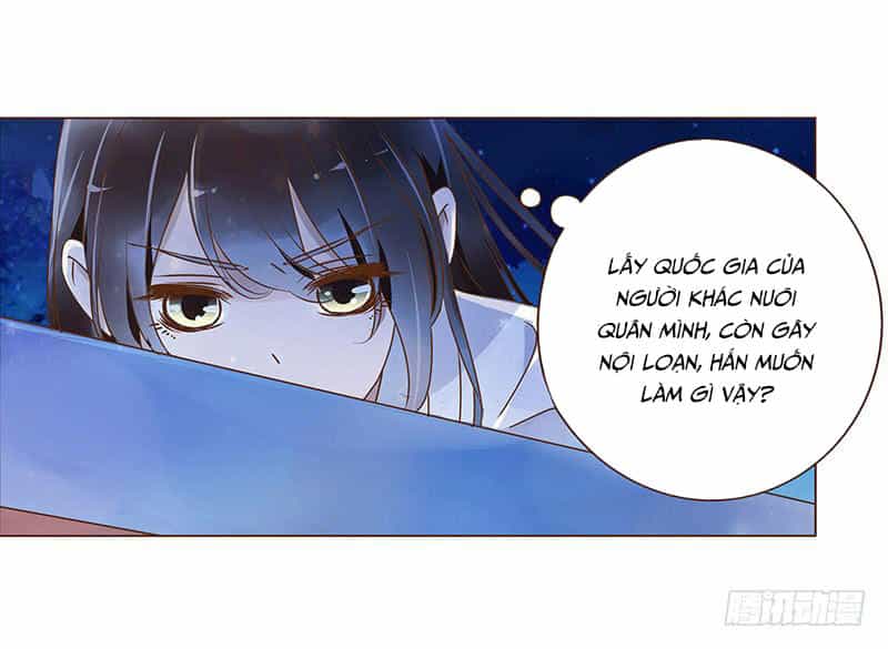 Đế Vương Trắc - Chương 106 - ảnh 3