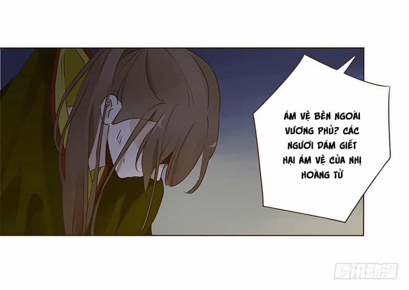 Đế Vương Trắc - Chương 106 - ảnh 46