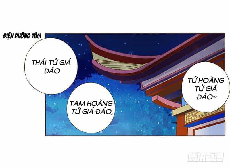 Đế Vương Trắc - Chương 111 - ảnh 27