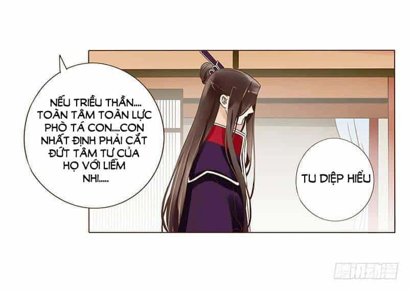 Đế Vương Trắc - Chương 111 - ảnh 38