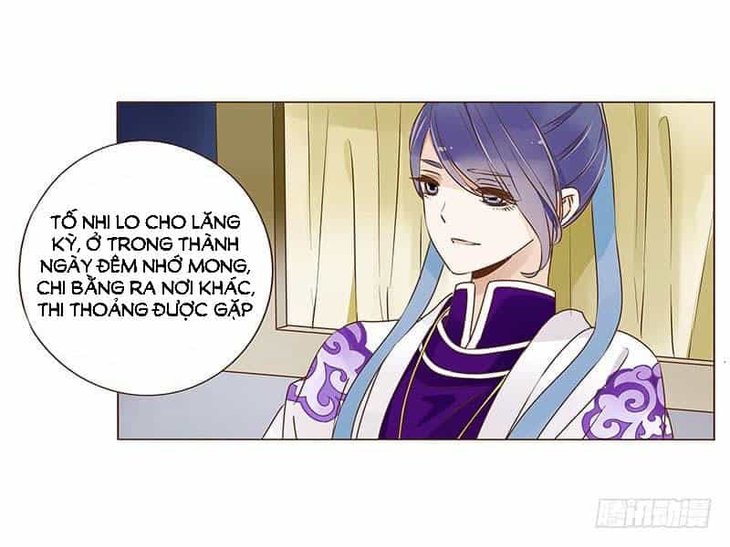 Đế Vương Trắc - Chương 112 - ảnh 15