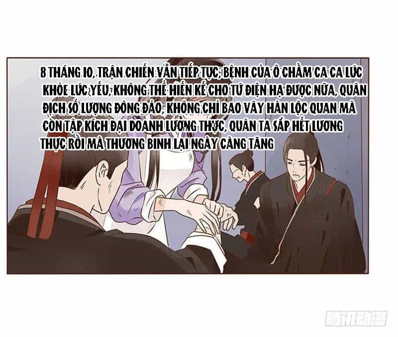 Đế Vương Trắc - Chương 112 - ảnh 87