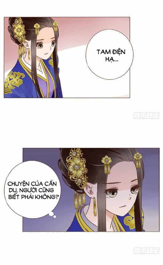 Đế Vương Trắc - Chương 114 - ảnh 2