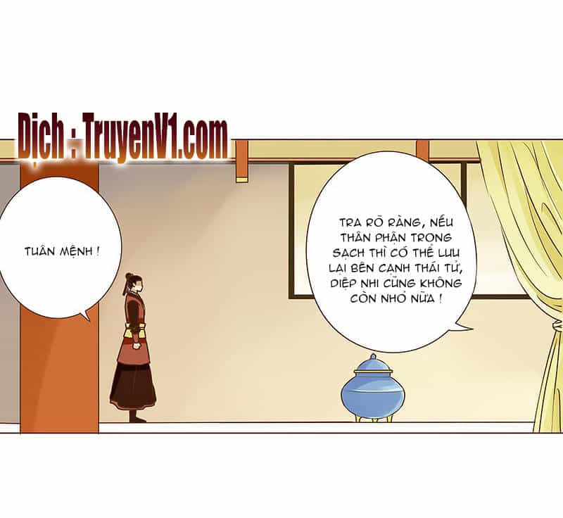 Đế Vương Trắc - Chương 13 - ảnh 16