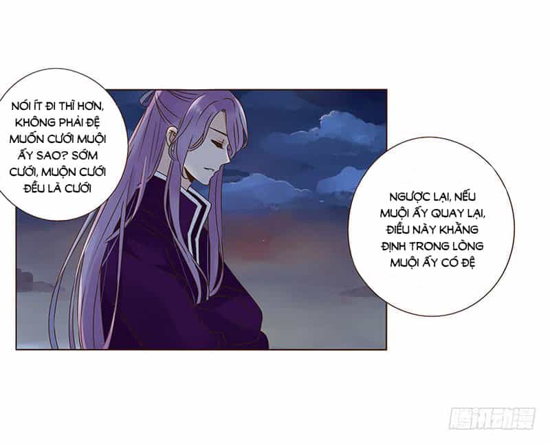 Đế Vương Trắc - Chương 118.9 - ảnh 49