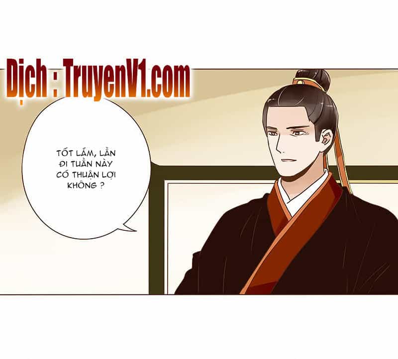Đế Vương Trắc - Chương 14 - ảnh 2