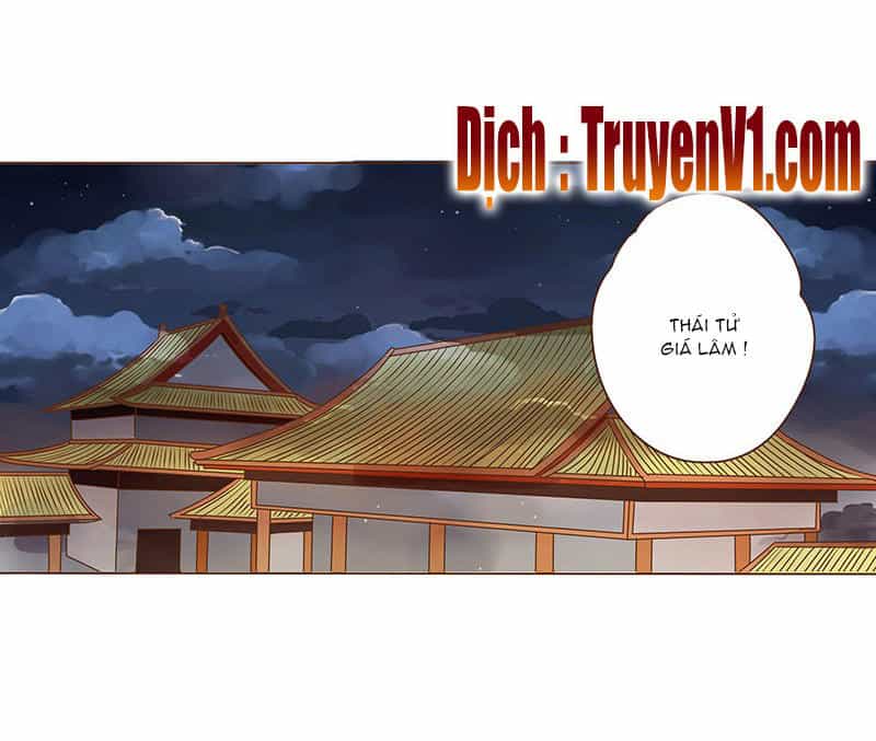 Đế Vương Trắc - Chương 14 - ảnh 22